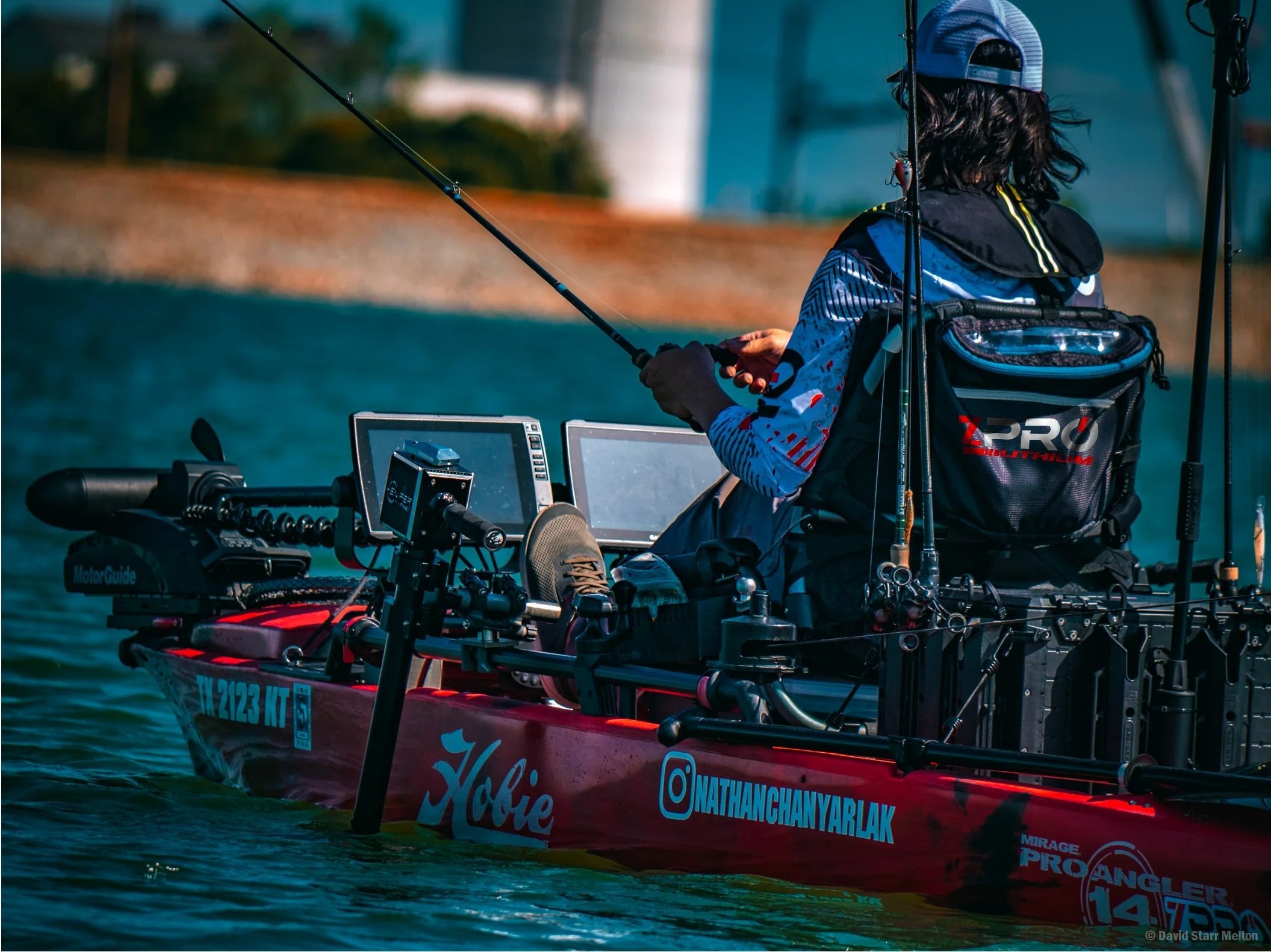 ZPRO Lithium Batteries - Festive Water Paddlesports