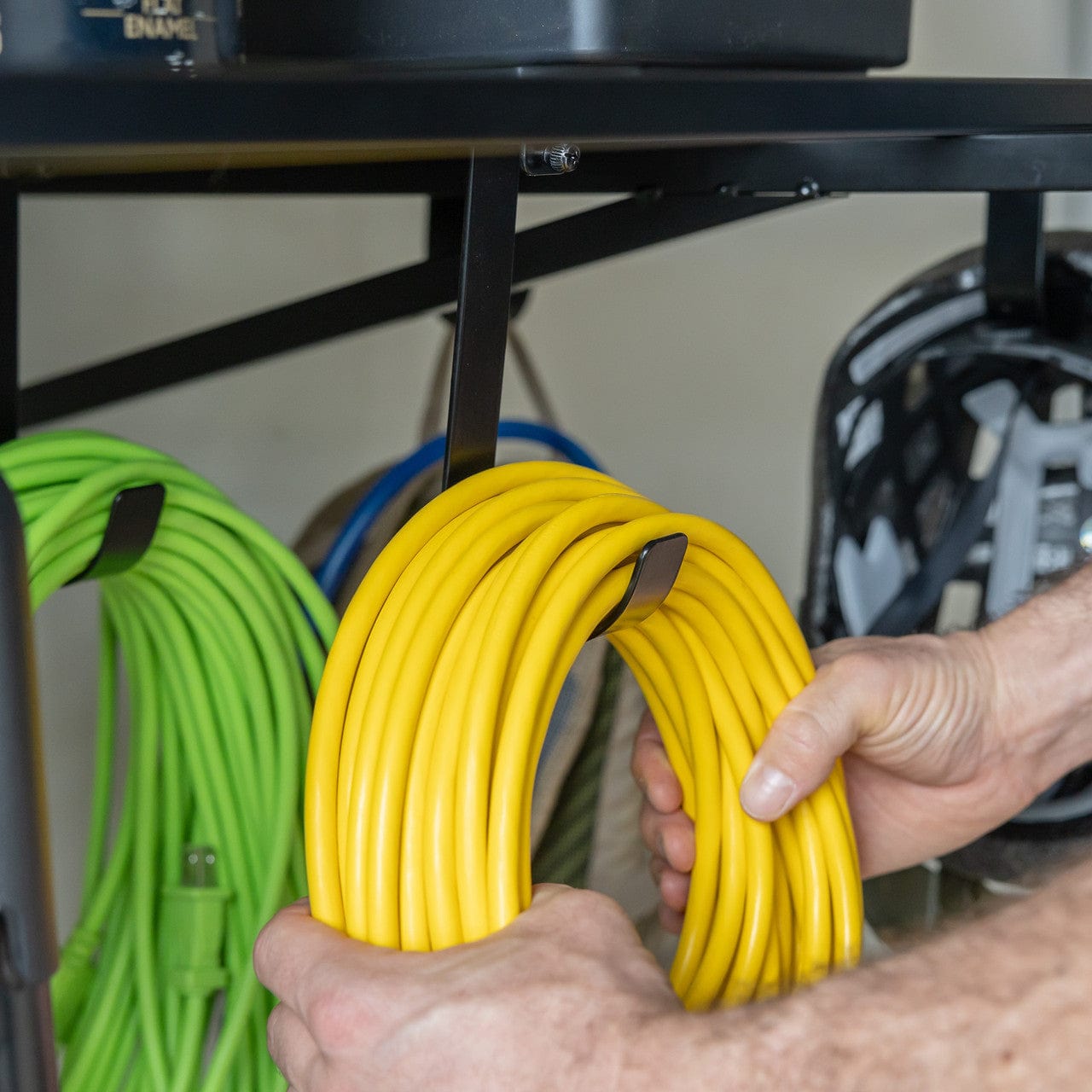 1' x 4' Bristol Garage Wall Mount Shelves | 2 - Pack, Wall Mounted, StoreYourBoard, , , at Festive Water Paddlesports