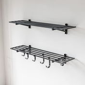 1' x 4' Bristol Garage Wall Mount Shelves | 2 - Pack, Wall Mounted, StoreYourBoard, , , at Festive Water Paddlesports