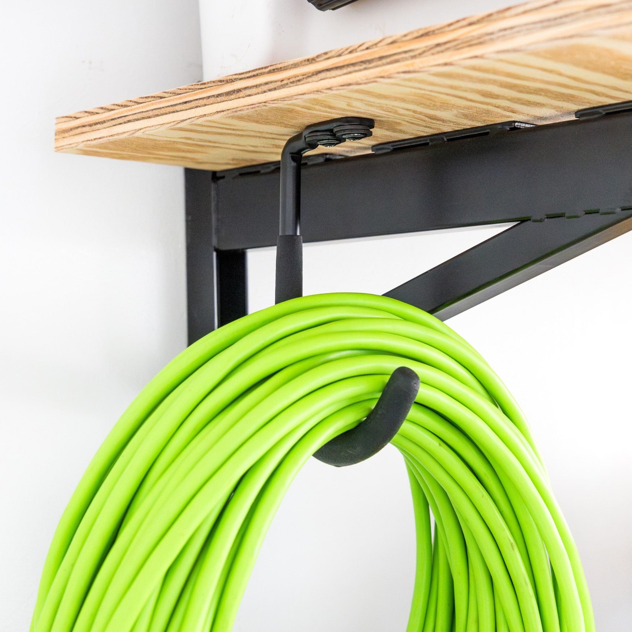 1' x 4' DIY Wall Shelf Brackets | Heavy Duty Garage Wall Shelves, Wall Mounted, StoreYourBoard, , , at Festive Water Paddlesports