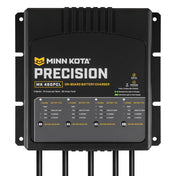 Minn Kota On-Board Precision Charger MK-460 PCL 4 Bank x 15 AMP LI Optimized Charger [1834604]