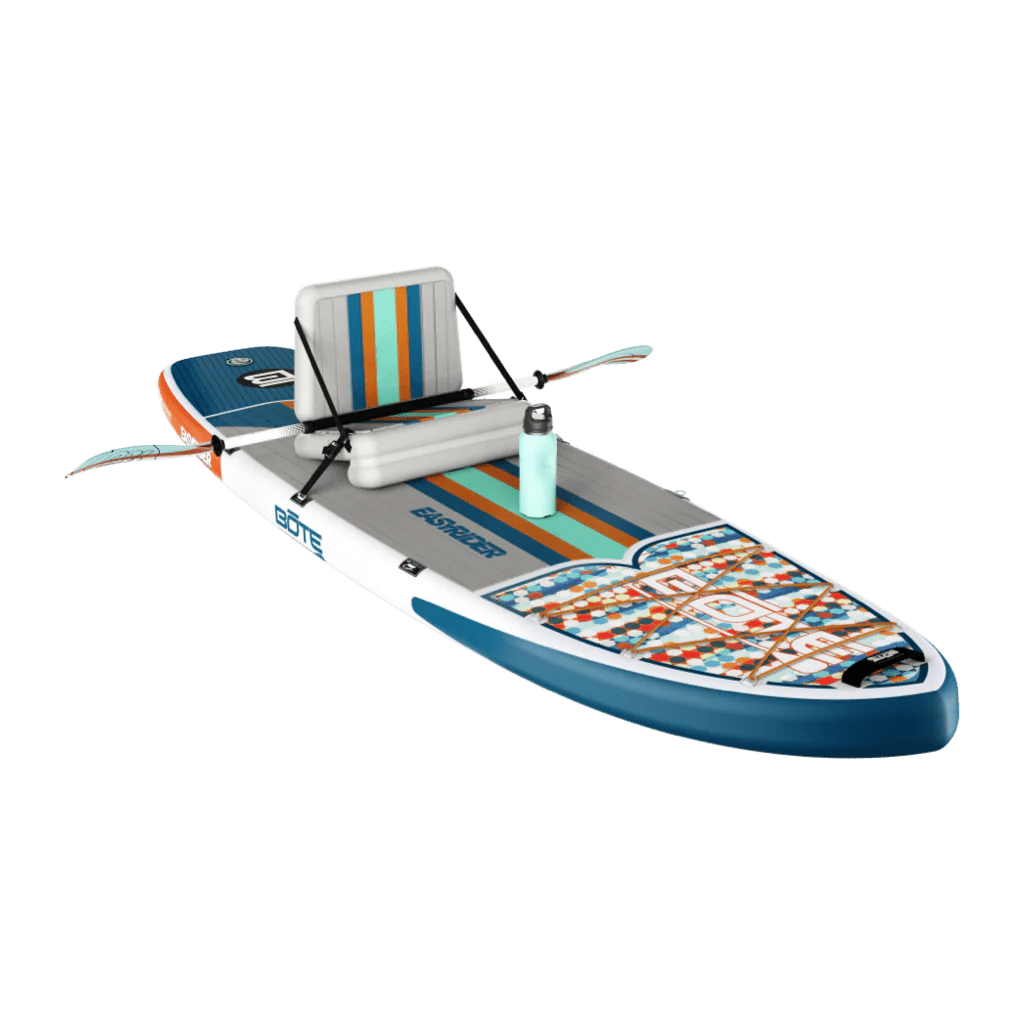 Bote EasyRider Aero 10'4" Native Tides Inflatable Paddle Boards