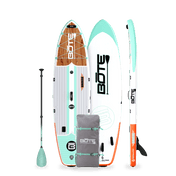 BOTE Breeze Aero 10'6" Inflatable Paddle Board