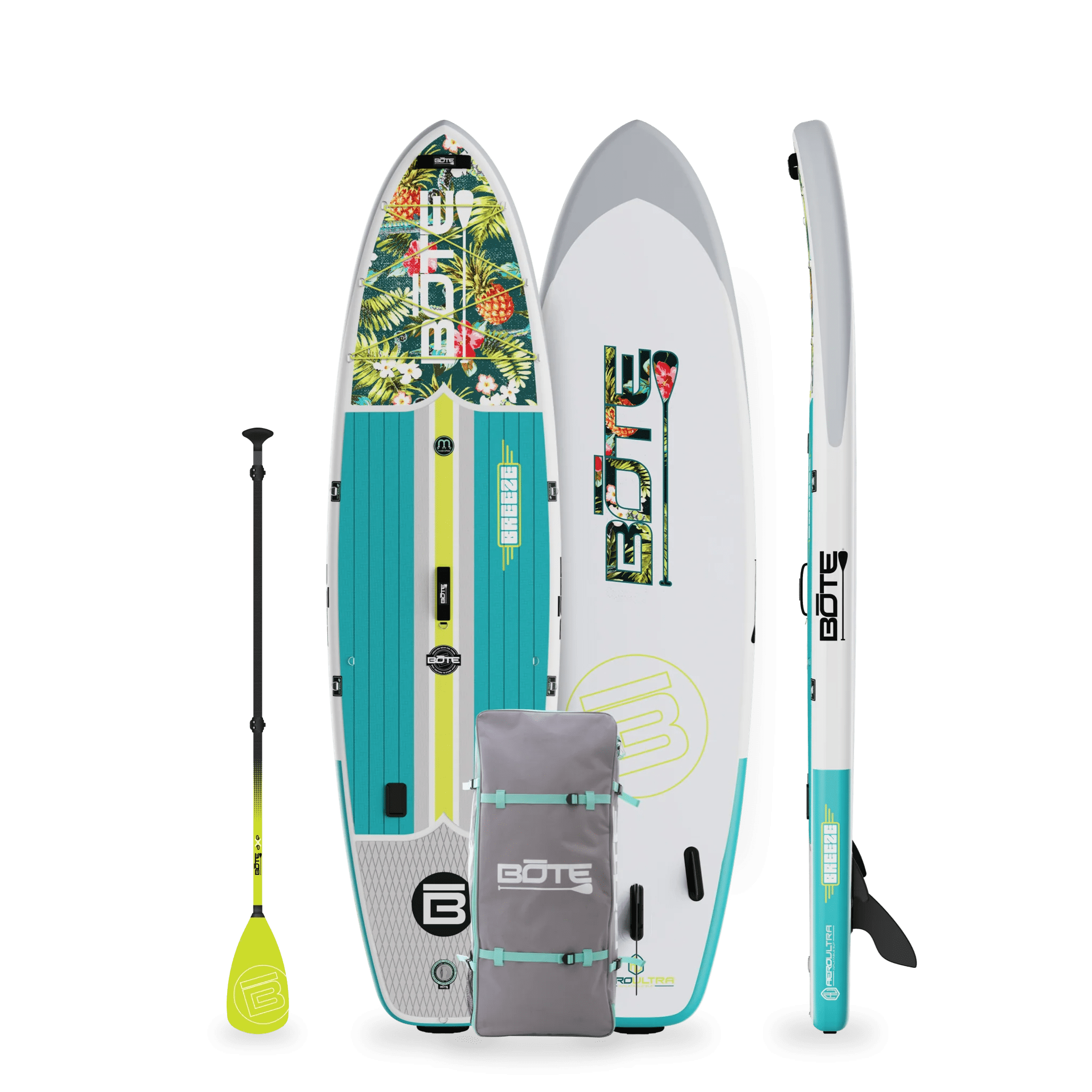 BOTE Breeze Aero 10'6" Inflatable Paddle Board