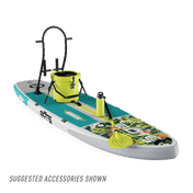 BOTE Breeze Aero 10'6" Inflatable Paddle Board