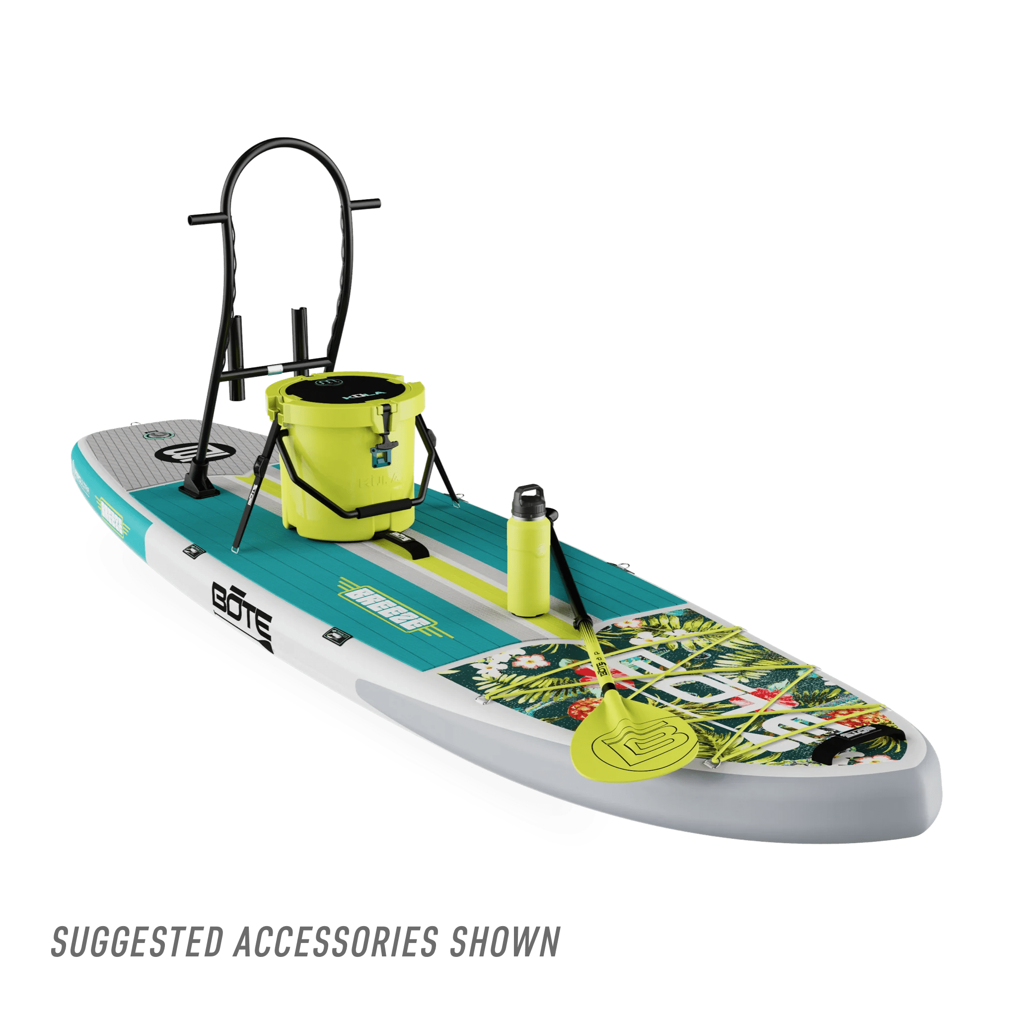 BOTE Breeze Aero 10'6" Inflatable Paddle Board