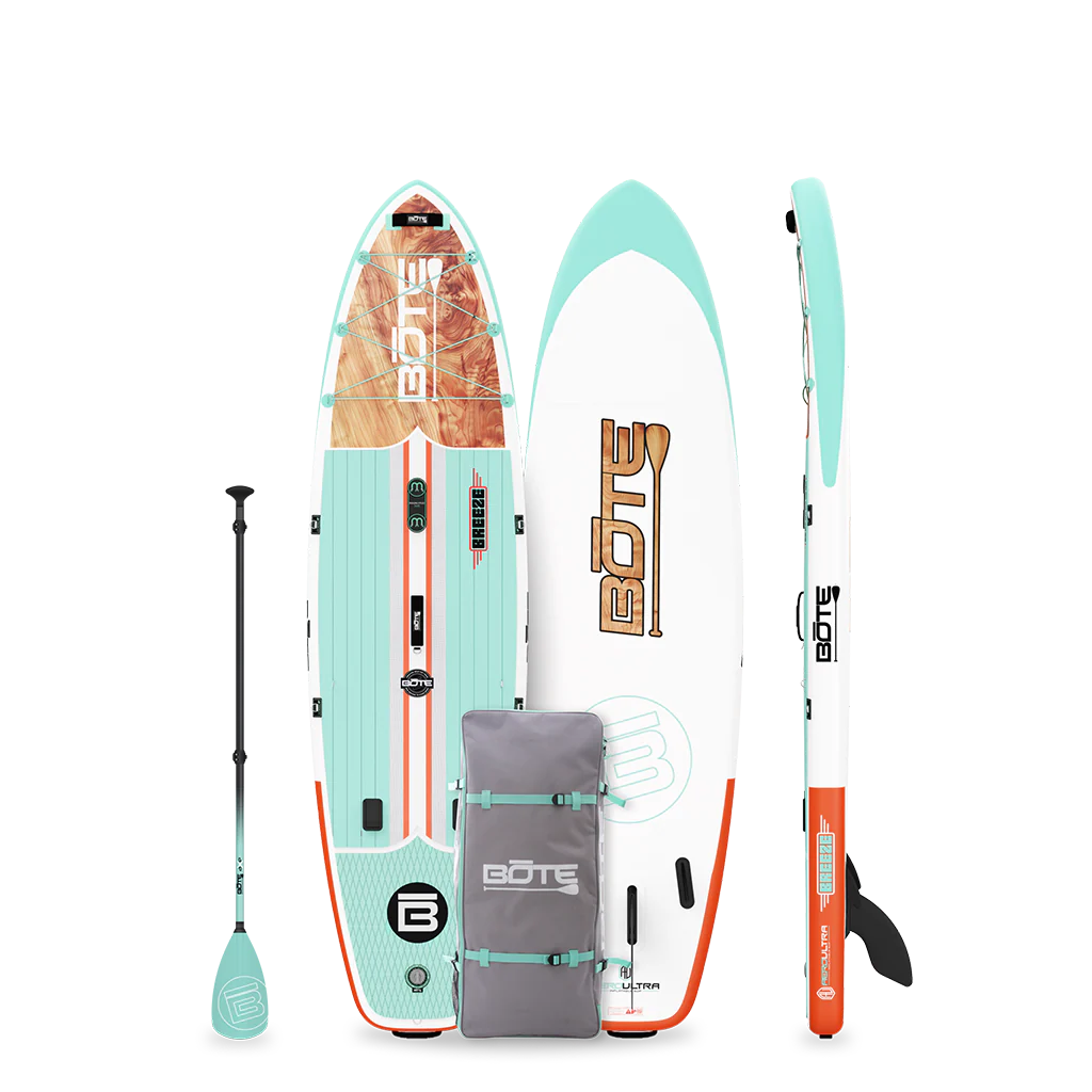 BOTE Breeze Aero Inflatable Paddle Board