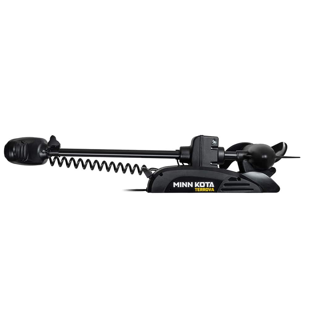 Minn Kota Kayak Terrova 55 Trolling Motor w/Micro Remote - 12v - 55 LBS - 36" [1358340]