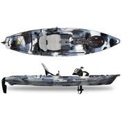 Feelfree Lure 11.5 Overdrive Pedal Fishing Kayak