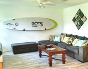 11" x 6" Madison Minimalist Wall Hooks | Large | 2 - Pack | Holds 50 lbs, Wall Mounted, StoreYourBoard, , , at Festive Water Paddlesports