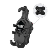 Ram Mount RAM Quick-Grip Pro Phone Holder w/Ball  Vibration Damper [RAM-HOL-PD5BVU]