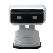 ACR RCL-200 White Wireless LED Searchlight w/URP-103 Wired Point Pad  URH-103 Wireless Handheld Remote [1965]