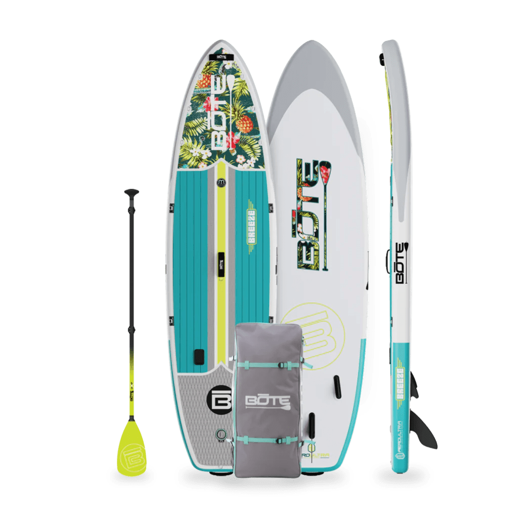 BOTE Breeze Aero 11′6″ Inflatable Paddle Board