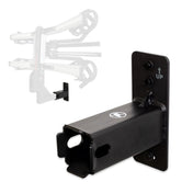 1.25" Haymarket Hitch Wall Mount | Holds Bike or Cargo Car Rack, Wall Mounted, StoreYourBoard, , , at Festive Water Paddlesports