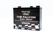12.8V 25AH - "THE FALCON" - MONSTER RACING LITHIUM, , Monster Marine Lithium, at Festive Water Paddlesports