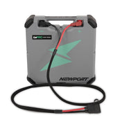 12V 100Ah LoPRO Lithium LiFePO4 Battery, Battery, Newport Wholesale, at Festive Water Paddlesports