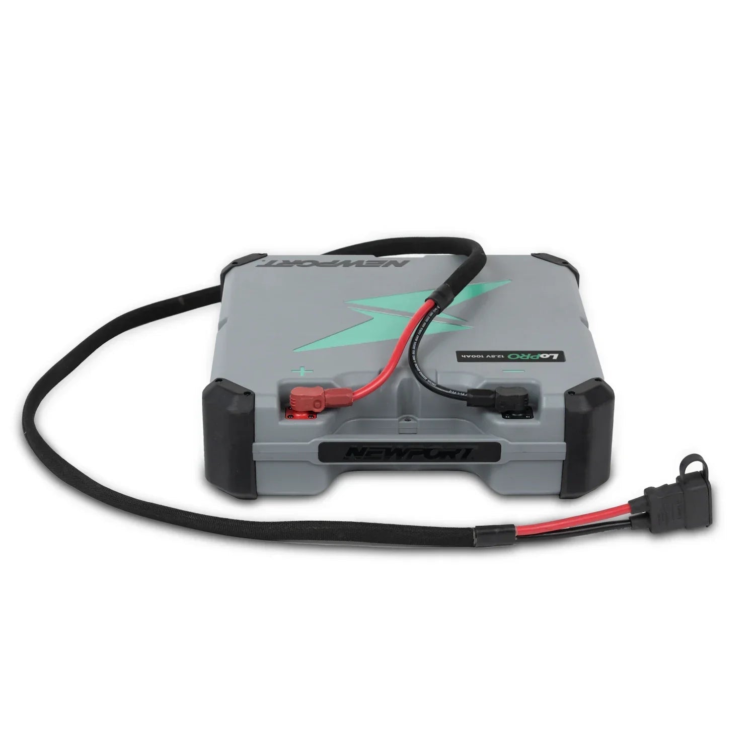 12V 100Ah LoPRO Lithium LiFePO4 Battery, Battery, Newport Wholesale, at Festive Water Paddlesports
