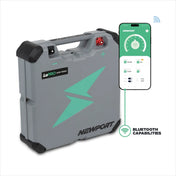 12V 100Ah LoPRO Lithium LiFePO4 Battery, Battery, Newport Wholesale, at Festive Water Paddlesports