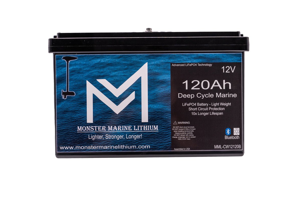  bluetooth), , Monster Marine Lithium, at Festive Water Paddlesports