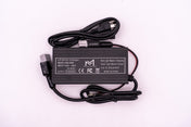 12v 20A Non Waterproof Aluminum Charger w/ Anderson Connector, , Monster Marine Lithium, at Festive Water Paddlesports