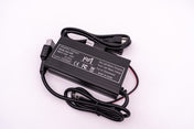 12v 20A Non Waterproof Aluminum Charger w/ Anderson Connector, , Monster Marine Lithium, at Festive Water Paddlesports