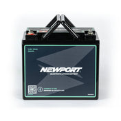 12V 30Ah Lithium LiFePO4 Battery, Battery, Newport Wholesale, at Festive Water Paddlesports