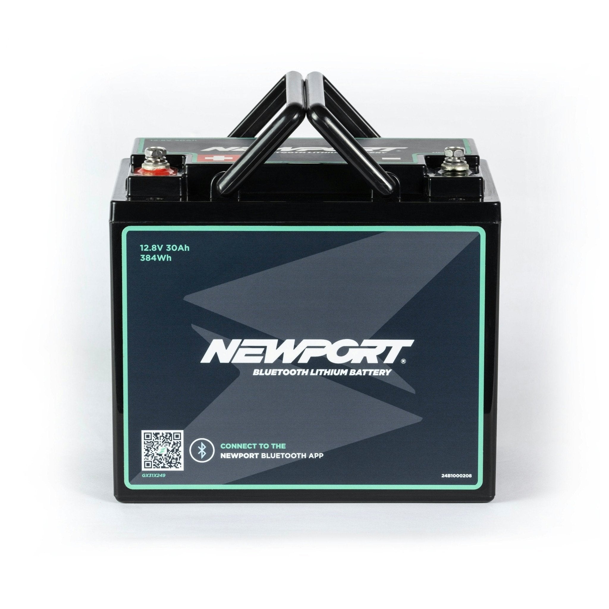 12V 30Ah Lithium LiFePO4 Battery, Battery, Newport Wholesale, at Festive Water Paddlesports