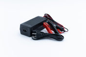 12v 3a Non Waterproof Lithium Charger, Chargers, Monster Marine Lithium, at Festive Water Paddlesports