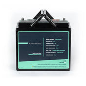 12V 50Ah Lithium LiFePO4 Battery, Battery, Newport Wholesale, at Festive Water Paddlesports