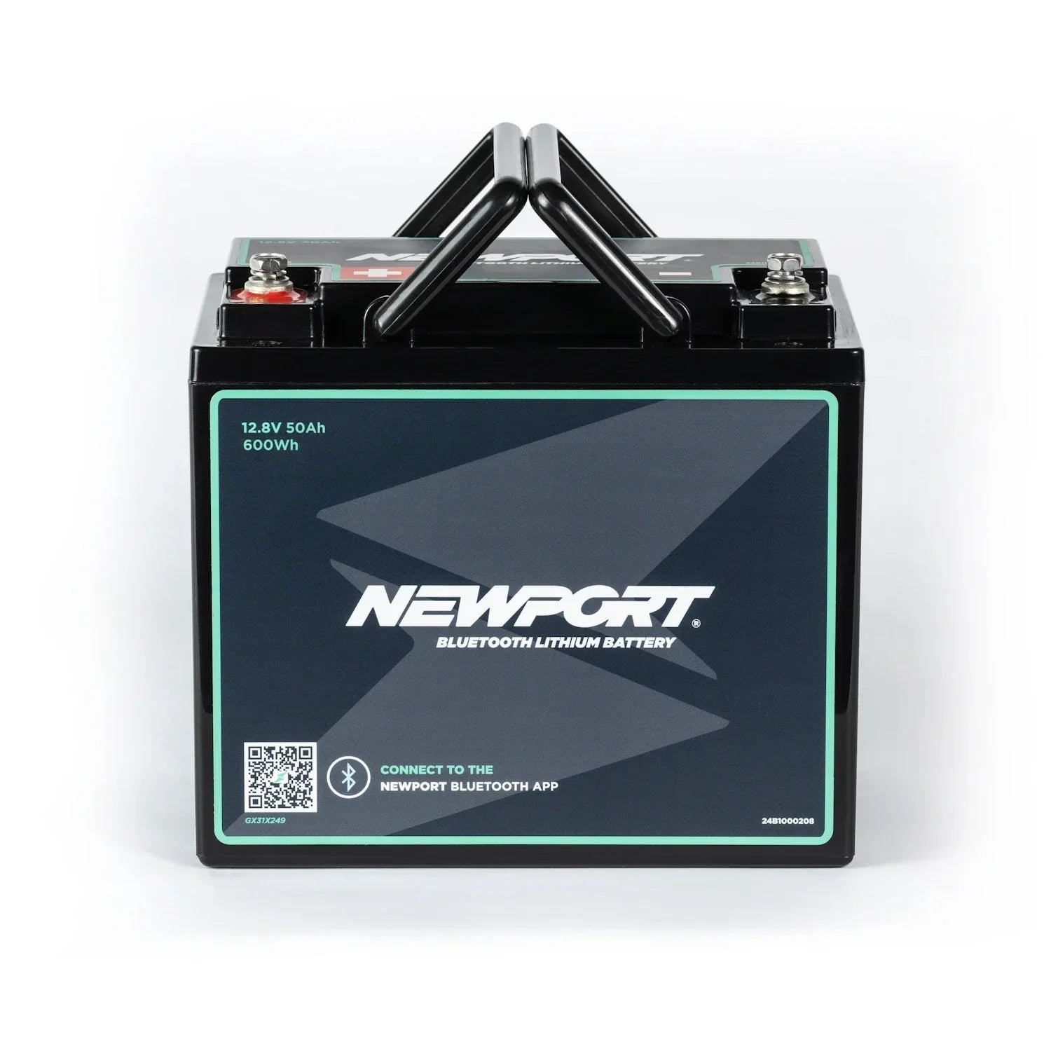 12V 50Ah Lithium LiFePO4 Battery, Battery, Newport Wholesale, at Festive Water Paddlesports
