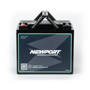 12V 50Ah Lithium LiFePO4 Battery, Battery, Newport Wholesale, at Festive Water Paddlesports