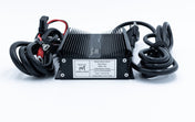 12v 5a waterproof charger, Chargers, Monster Marine Lithium, at Festive Water Paddlesports