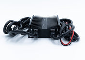 12v 5a waterproof charger, Chargers, Monster Marine Lithium, at Festive Water Paddlesports