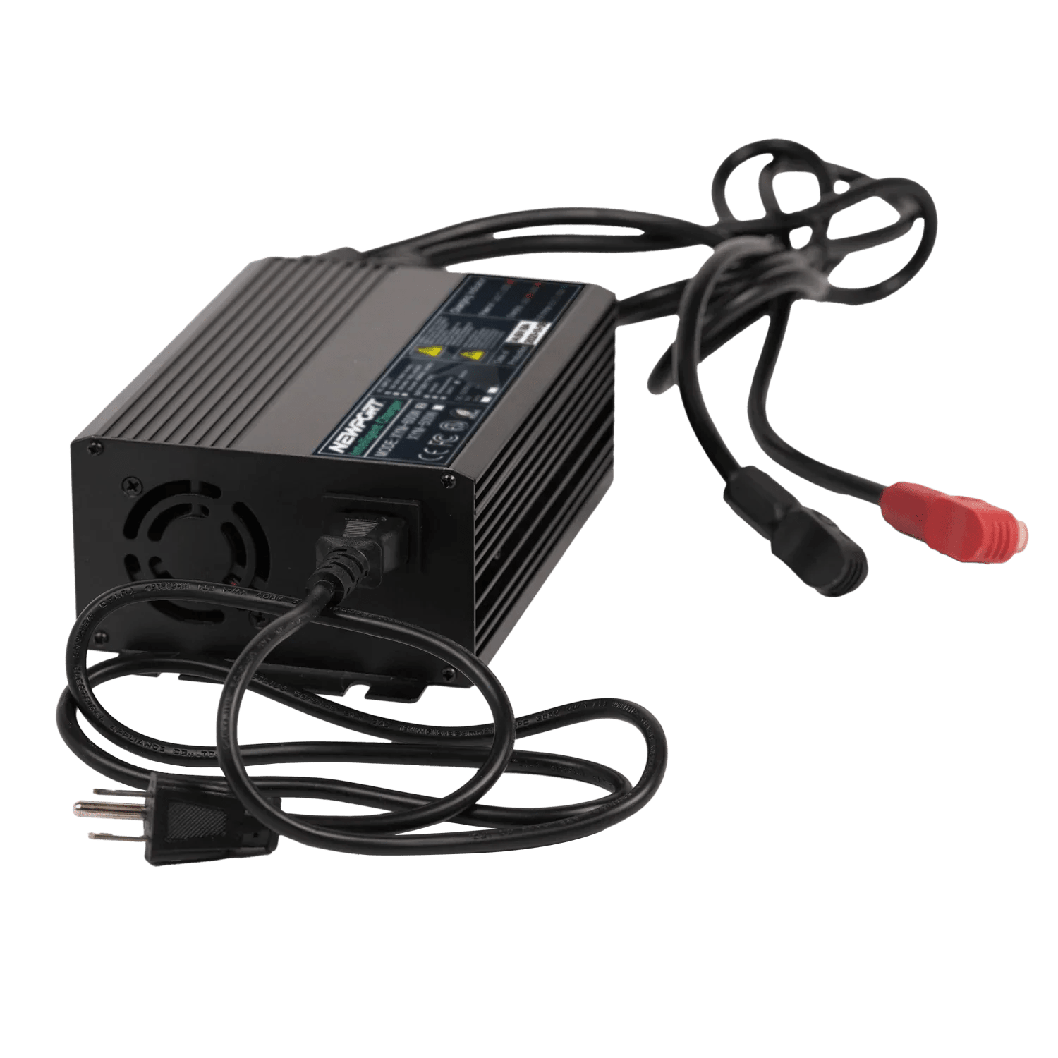 12V LoPRO LifeP04 Battery Charger, Battery Charger, Newport Wholesale, at Festive Water Paddlesports