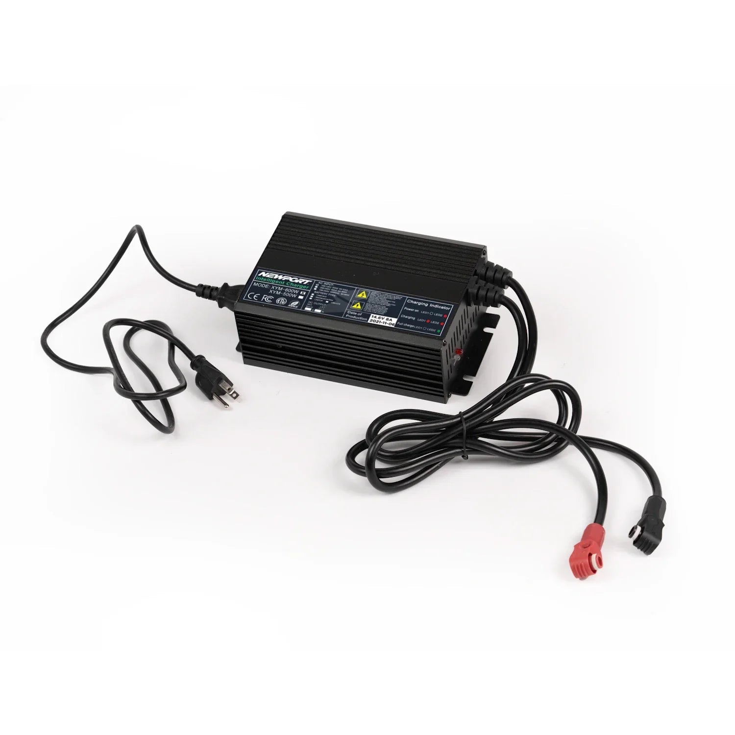 12V LoPRO LifeP04 Battery Charger, Battery Charger, Newport Wholesale, at Festive Water Paddlesports