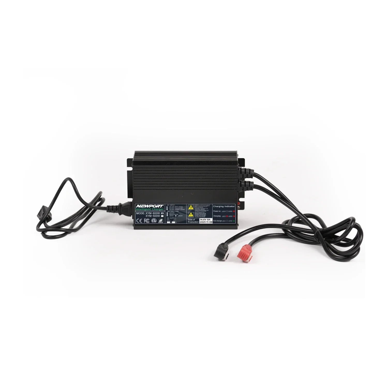 12V LoPRO LifeP04 Battery Charger, Battery Charger, Newport Wholesale, at Festive Water Paddlesports