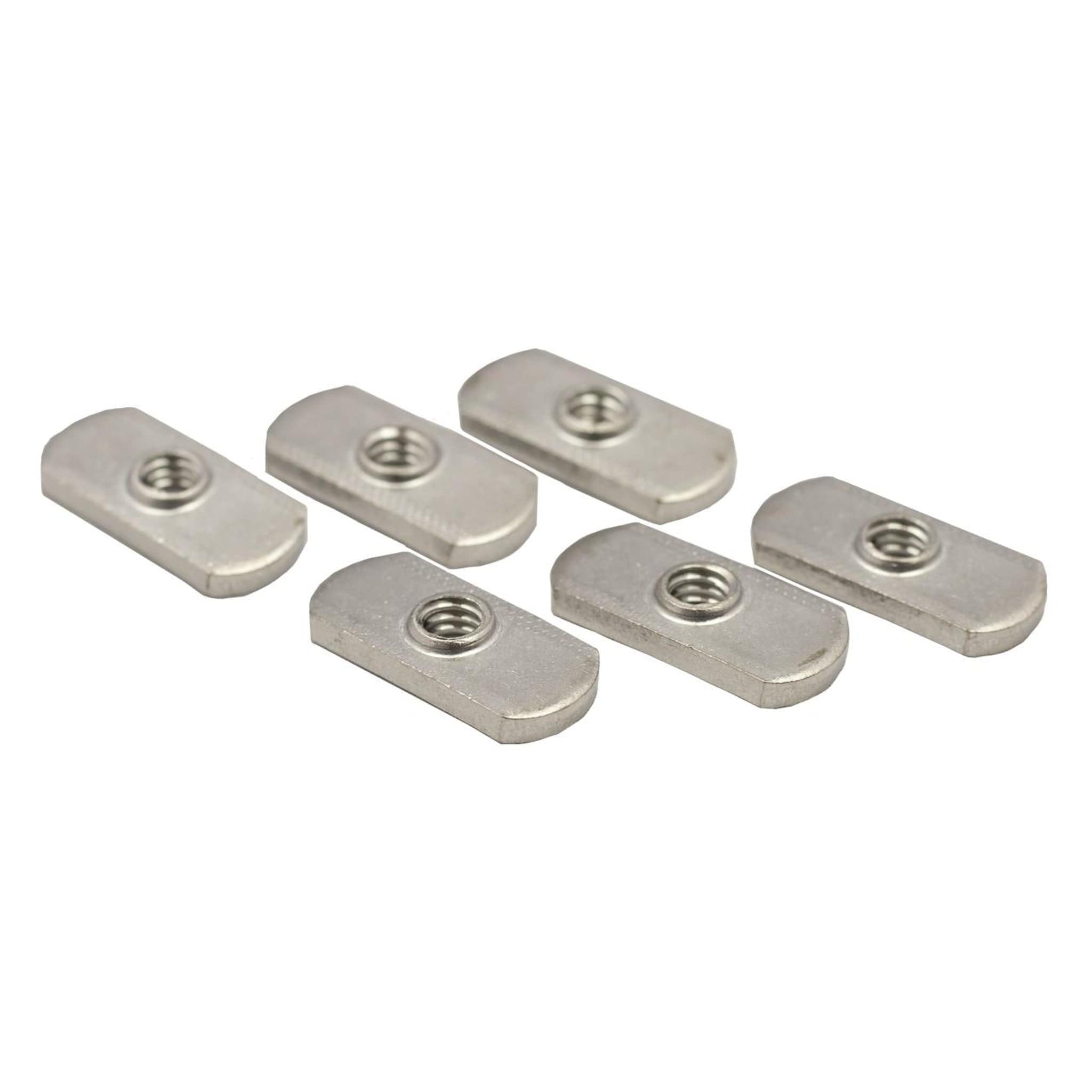 YakAttack 1/4-20 Track Nut 6 Pack