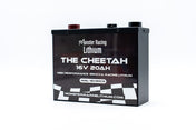 16V 20AH - "THE CHEETAH" - MONSTER RACING LITHIUM, , Monster Marine Lithium, at Festive Water Paddlesports