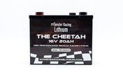 16V 20AH - "THE CHEETAH" - MONSTER RACING LITHIUM, , Monster Marine Lithium, at Festive Water Paddlesports