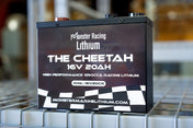 16V 20AH - "THE CHEETAH" - MONSTER RACING LITHIUM, , Monster Marine Lithium, at Festive Water Paddlesports