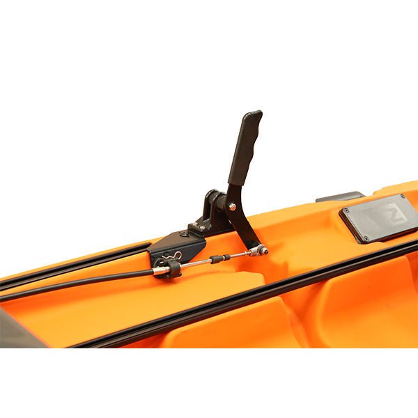 1718 - QuickConnect for EPS - HAND Steer - UMAX, , NuCanoe Inc, at Festive Water Paddlesports