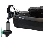 1718 - QuickConnect for EPS - HAND Steer - UMAX, , NuCanoe Inc, at Festive Water Paddlesports