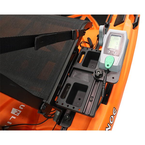 1718 - QuickConnect for EPS - HAND Steer - UMAX, , NuCanoe Inc, at Festive Water Paddlesports