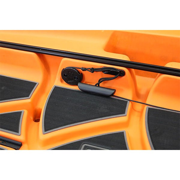 1718 - QuickConnect for EPS - HAND Steer - UMAX, , NuCanoe Inc, at Festive Water Paddlesports