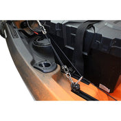 1718 - QuickConnect for EPS - HAND Steer - UMAX, , NuCanoe Inc, at Festive Water Paddlesports