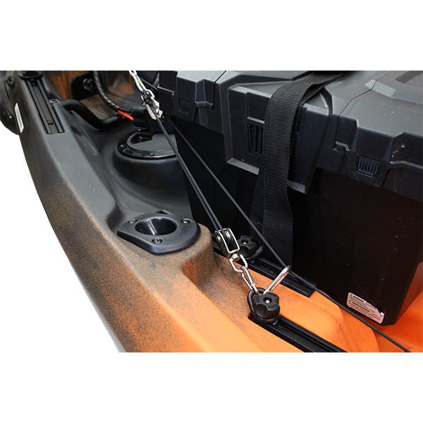 1718 - QuickConnect for EPS - HAND Steer - UMAX, , NuCanoe Inc, at Festive Water Paddlesports