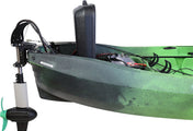 1728 - QuickConnect for EPS - FOOT Steer - UMAX, , NuCanoe Inc, at Festive Water Paddlesports