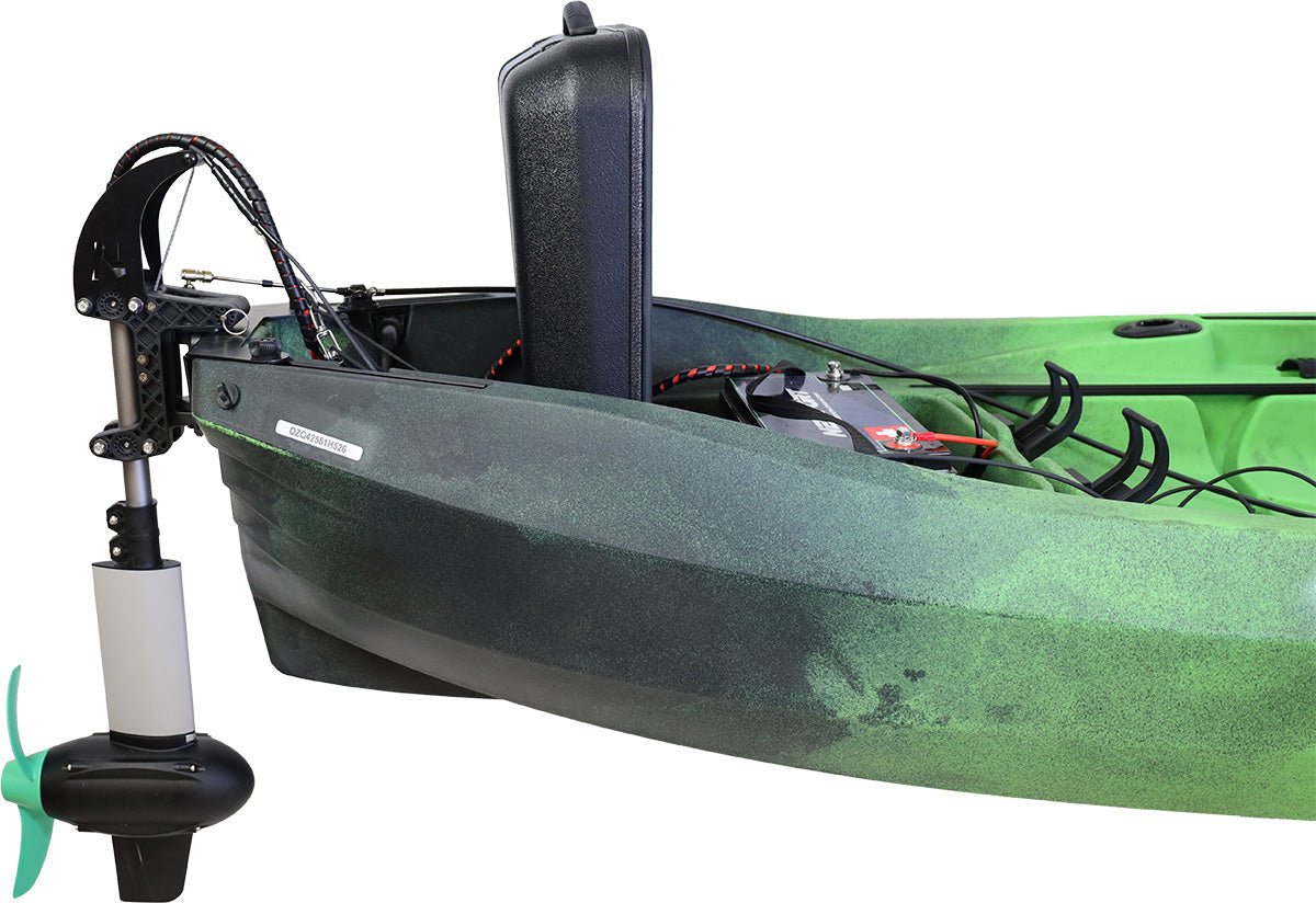 1728 - QuickConnect for EPS - FOOT Steer - UMAX, , NuCanoe Inc, at Festive Water Paddlesports