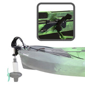 1728 - QuickConnect for EPS - FOOT Steer - UMAX, , NuCanoe Inc, at Festive Water Paddlesports