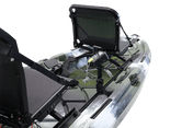 1738 - QuickConnect Tandem Conversion Kit - FOOT Steer - UNLIMITED + F12, Kayak Accessories, NuCanoe Inc, at Festive Water Paddlesports